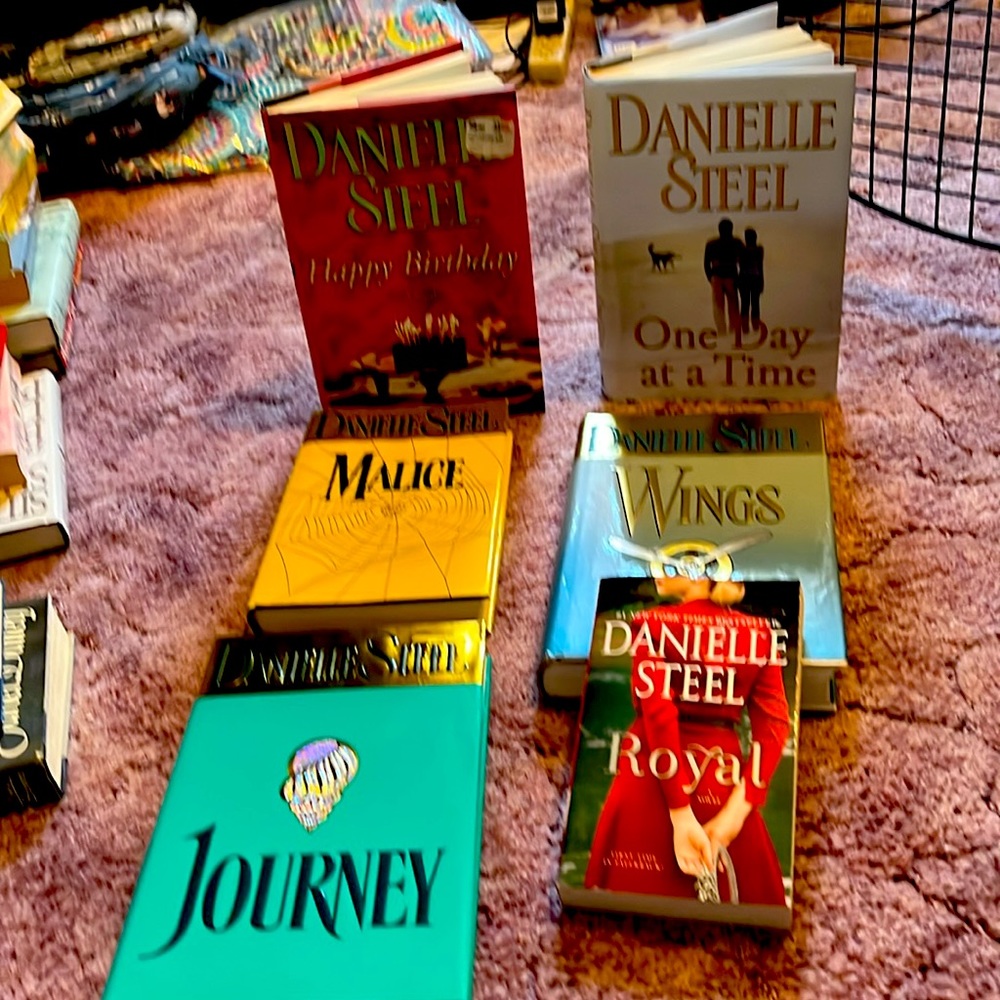 Danielle Steel Collection